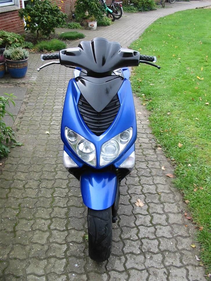 Peugeot Speedfight 2 AC billede 1