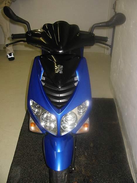 Peugeot Speedfight 2 AC - Som ny billede 3