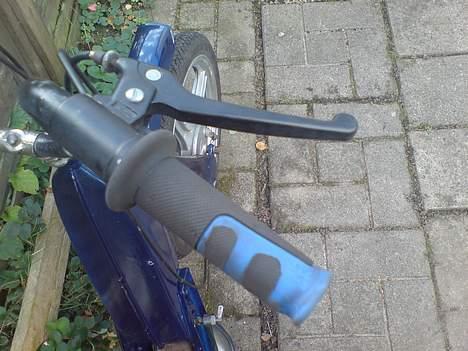 Vespa ciao "SOLGT" - håndtag billede 5