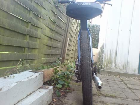 Vespa ciao "SOLGT" billede 6