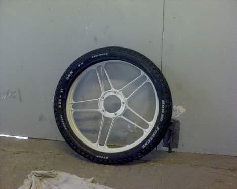 Puch <>maxi k<> solgt  - de fede hvide stjernefæg  billede 5