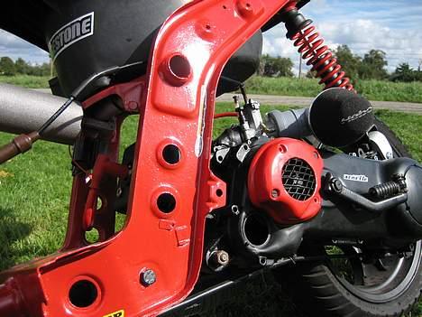 Piaggio "zip" team kirkeby  billede 15