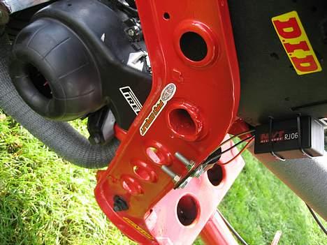 Piaggio "zip" team kirkeby  billede 16