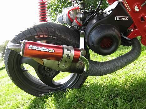 Piaggio "zip" team kirkeby  billede 17