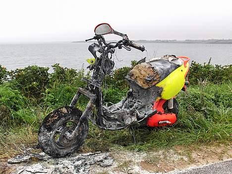 Aprilia Rally-R.I.P Toeffe/solgt billede 17