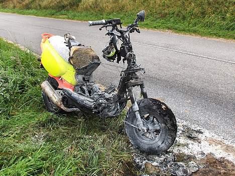 Aprilia Rally-R.I.P Toeffe/solgt billede 18