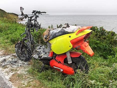 Aprilia Rally-R.I.P Toeffe/solgt billede 19