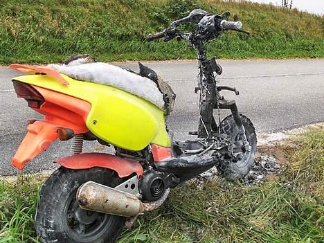 Aprilia Rally-R.I.P Toeffe/solgt billede 20