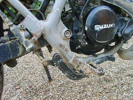 Suzuki RMX solgt billede 7