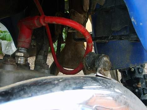 Suzuki RMX solgt billede 8