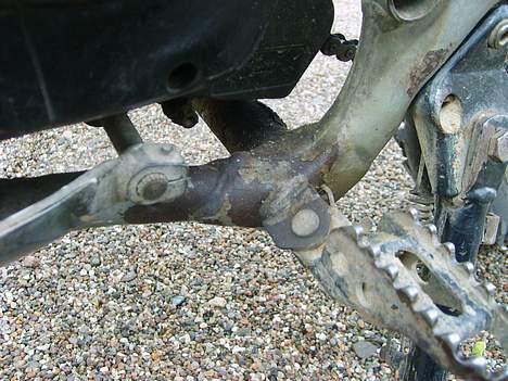 Suzuki RMX solgt billede 9