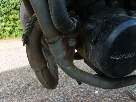 Suzuki RMX solgt billede 10