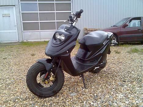 PGO Hot 50 solgt billede 2