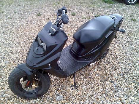 PGO Hot 50 solgt billede 3