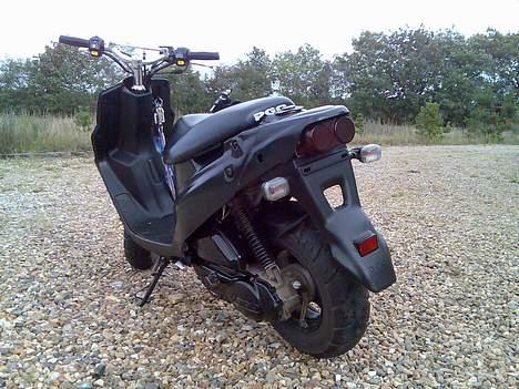 PGO Hot 50 solgt billede 4