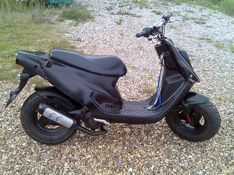 PGO Hot 50 solgt billede 5