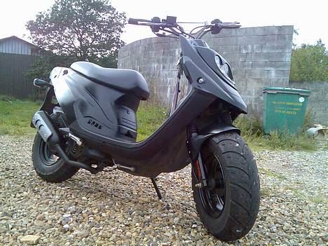 PGO Hot 50 solgt billede 6