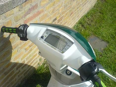 Yamaha Jog FS <33 Solgt billede 2