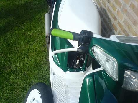 Yamaha Jog FS <33 Solgt billede 3