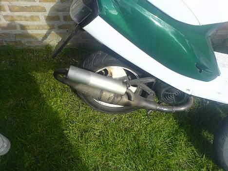 Yamaha Jog FS <33 Solgt billede 5