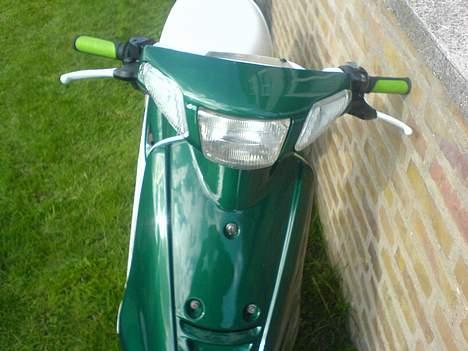 Yamaha Jog FS <33 Solgt billede 7