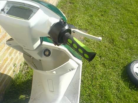 Yamaha Jog FS <33 Solgt billede 8