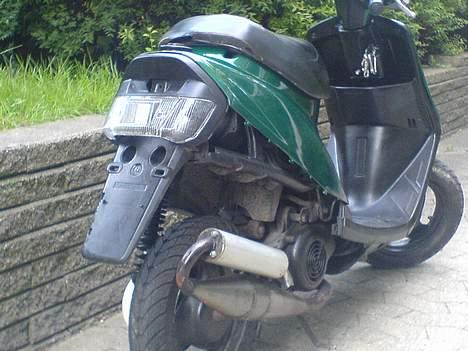 Yamaha Jog FS <33 Solgt billede 9