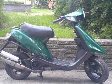 Yamaha Jog FS <33 Solgt billede 10