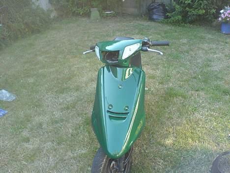 Yamaha Jog FS <33 Solgt billede 11