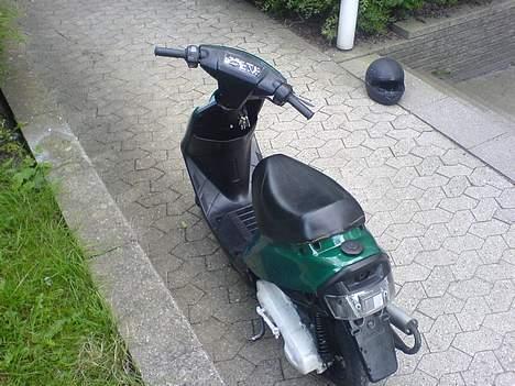 Yamaha Jog FS <33 Solgt billede 12