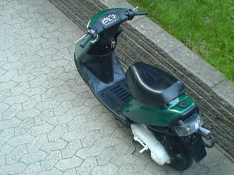 Yamaha Jog FS <33 Solgt billede 14