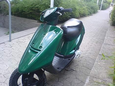 Yamaha Jog FS <33 Solgt billede 15