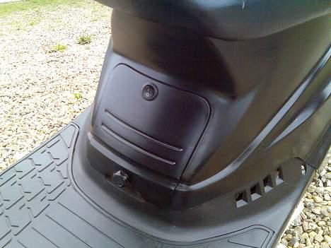 PGO Hot 50 solgt billede 7