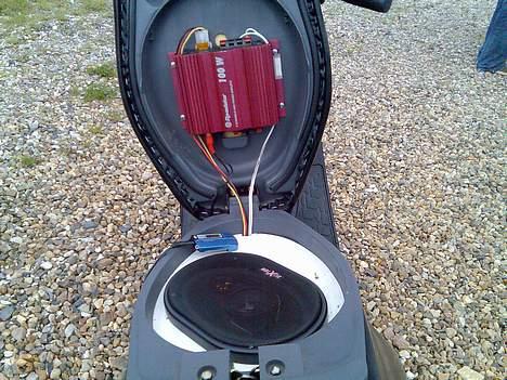 PGO Hot 50 solgt billede 9