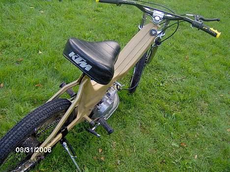 Puch maxi k Projekt 90% billede 7