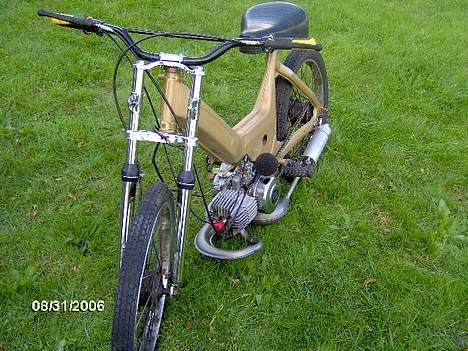 Puch maxi k Projekt 90% billede 8