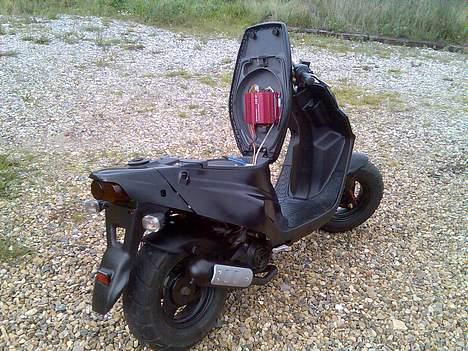 PGO Hot 50 solgt billede 11