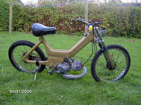 Puch maxi k Projekt 90% billede 9