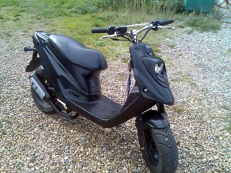 PGO Hot 50 solgt billede 13