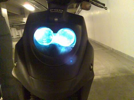 PGO Hot 50 solgt billede 14