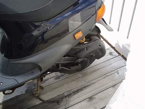 Piaggio Zip billede 7