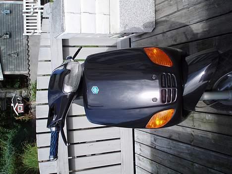 Piaggio Zip billede 8