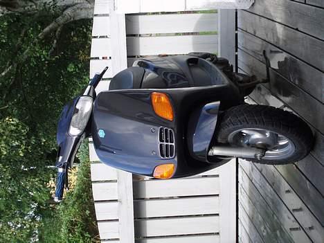 Piaggio Zip billede 10