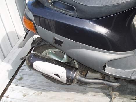 Piaggio Zip billede 11