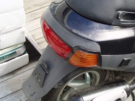 Piaggio Zip billede 12