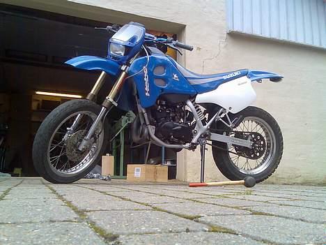 Suzuki Smx -=Evil Moped=-Solgt:( billede 6