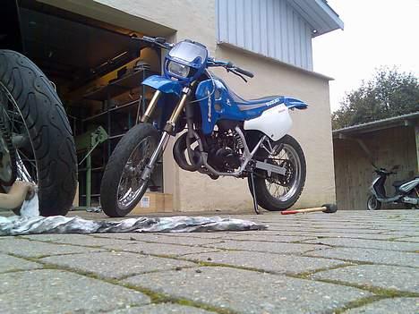 Suzuki Smx -=Evil Moped=-Solgt:( billede 7