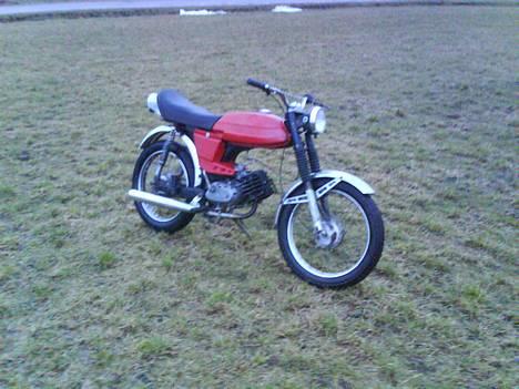 Puch Monza  Solgt for 3900 kr. billede 1