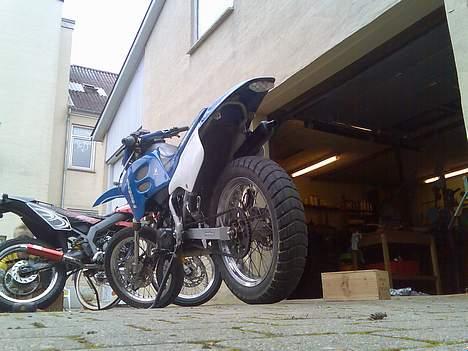 Suzuki Smx -=Evil Moped=-Solgt:( billede 8