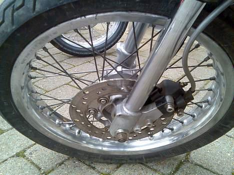 Suzuki Smx -=Evil Moped=-Solgt:( billede 9